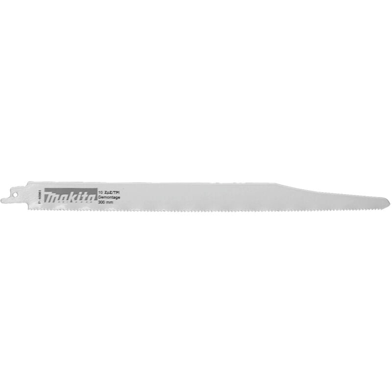 foto del prodotto p 46981 lama sega diritta 300x1mm 10tpi bim legno metallo 3pz makita