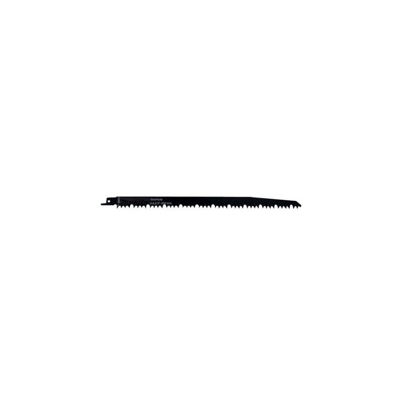 foto del prodotto p 47123 lama sega diritta 240x1,2mm 3 tpi hcs legno 5pz makita