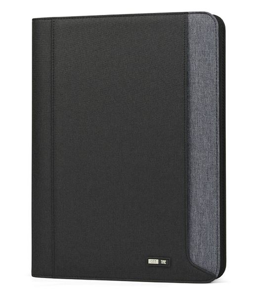 foto del prodotto p blocco a4 tessuto cm26x34 nero