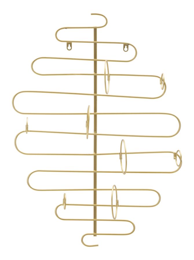 foto del prodotto p/bottiglie da muro alid cm 53x13x72