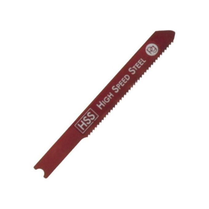 foto del prodotto p g lame per seghetto alternativo attacco b d per ferro lunghezza mm.50 per ferro denti medi pg 685.00