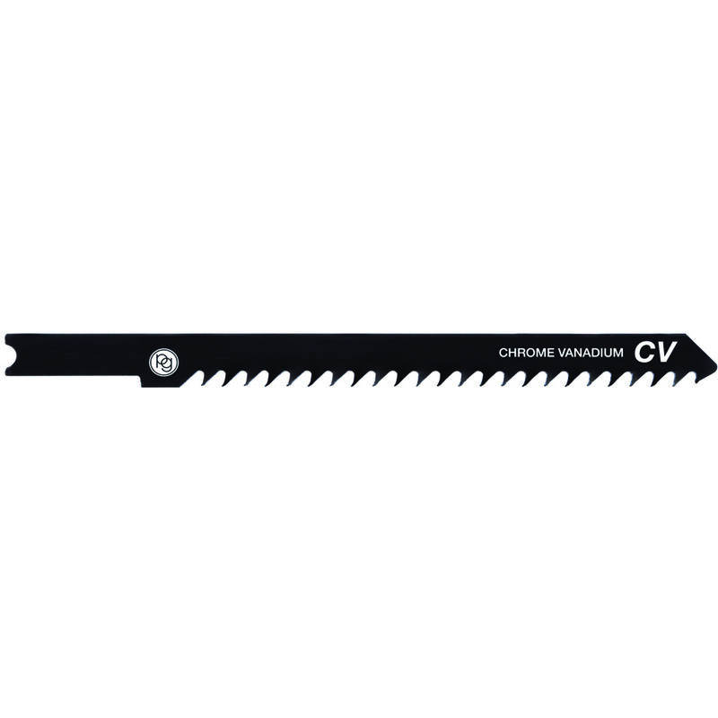 foto del prodotto p g lame per seghetto alternativo attacco b d per legno lunghezza mm.70 per legno denti grossi pg687.00