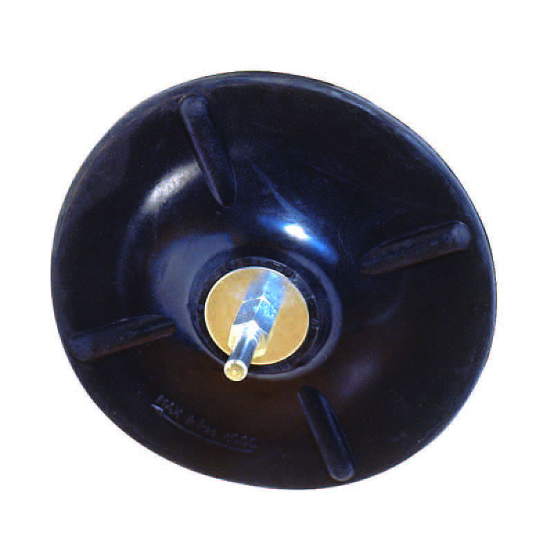 foto del prodotto p g platorelli di gomma con codolo mm.6 mm.125 codolo mm.6 pg 338.00