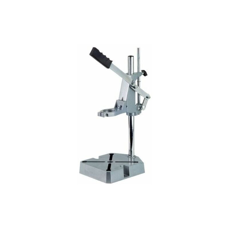 foto del prodotto p g supporto a colonna per trapano mm 43 pg 50020 braccio base acciaio