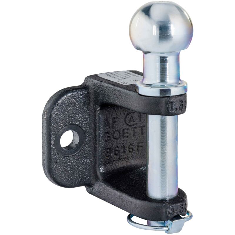 foto del prodotto p.outillage cappa mista da 3,5 tonnellate e sfera da 50 mm