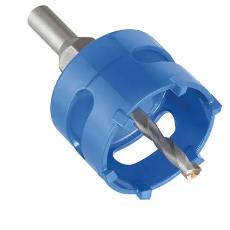 foto del prodotto p076 sega a tazza con taglienti hm per edilizia - 38x10 mm - fervi