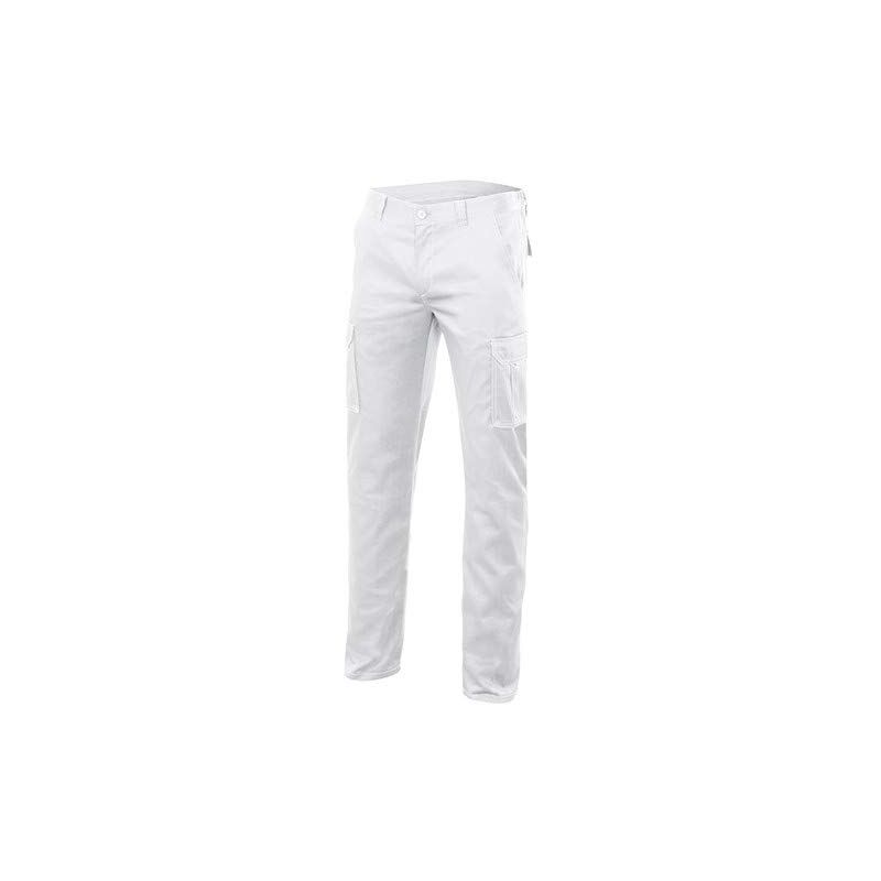 foto del prodotto p103005s736 pantalon stretch multibolsillo velilla