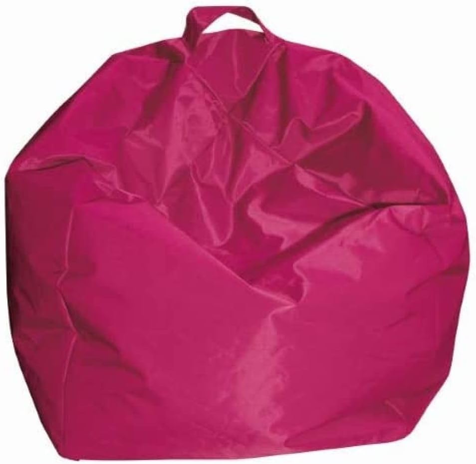 foto del prodotto p1551001 e pouf comodone fucsia