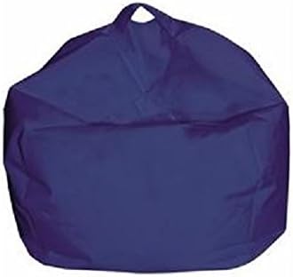 foto del prodotto p1551001 f pouf comodone blu