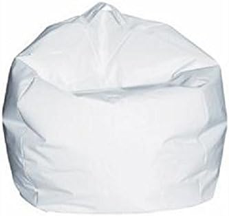 foto del prodotto p1551001 h pouf comodone bianco