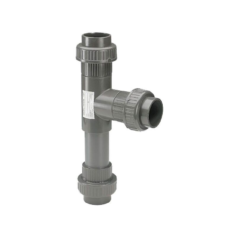 foto del prodotto p20 eiettore pvc u epdm 40 per incollaggio 199041124