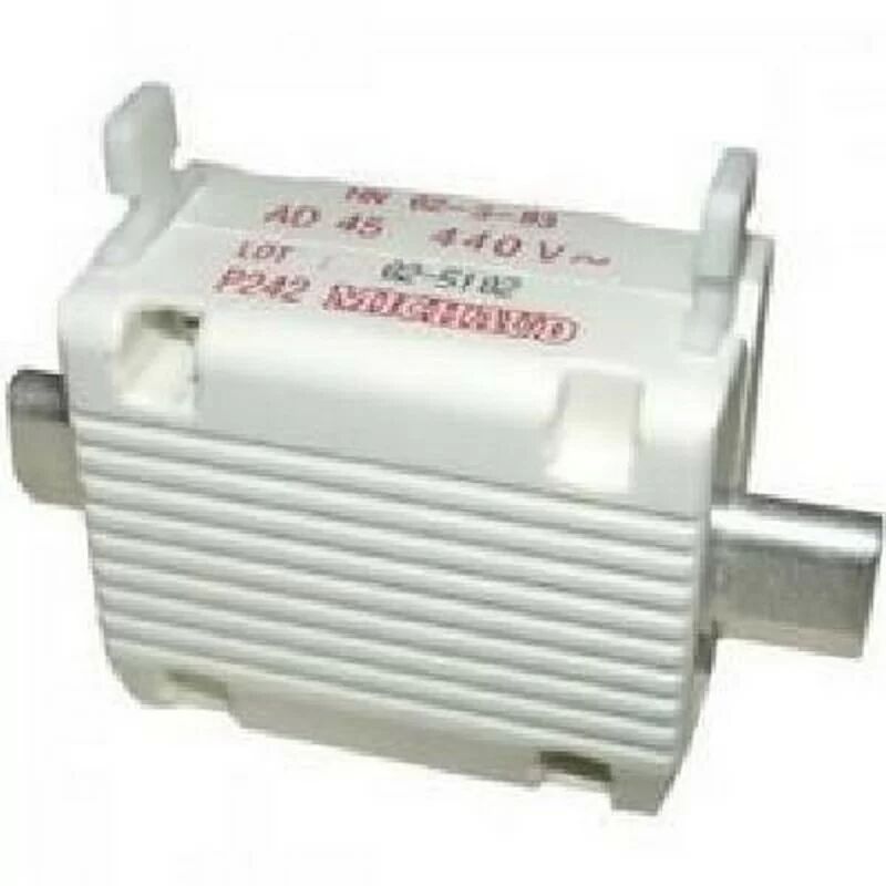 foto del prodotto p242 cartouche fusible t00 ad45 michaud