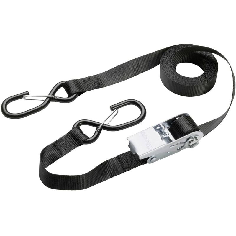 foto del prodotto p50113 cinghia di fissaggio l x l 5 m x 25 mm chiusura a cricchetto master lock