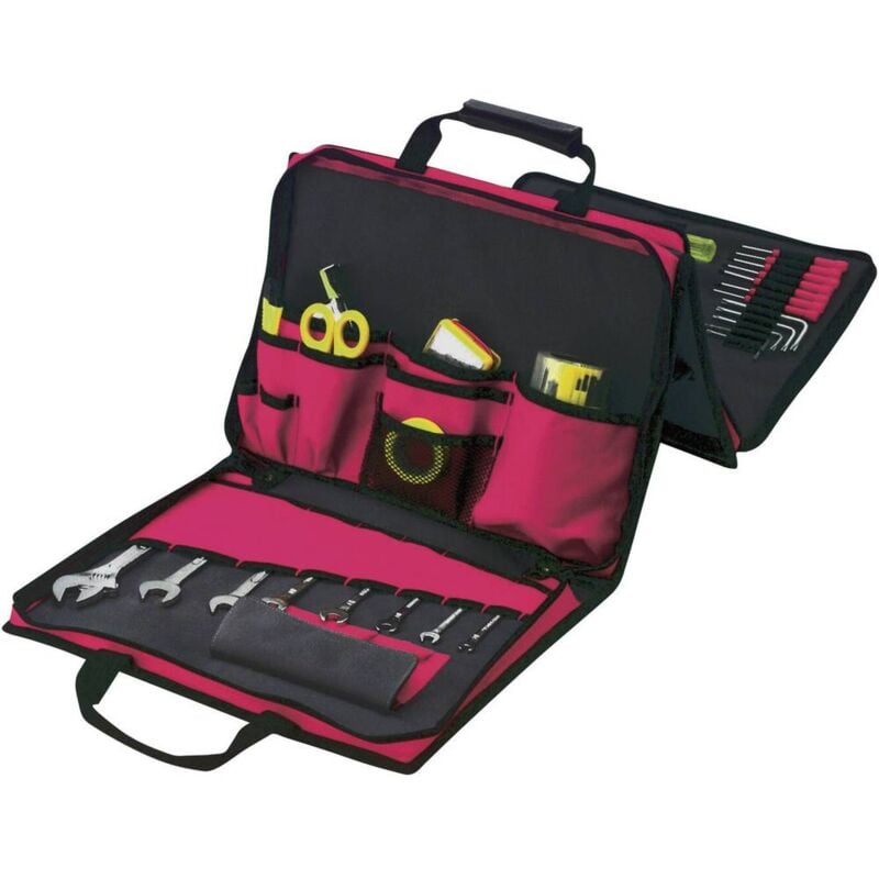 foto del prodotto p552tb borsa porta utensili vuota l x l x a 300 x 420 x 75 mm professionale plano