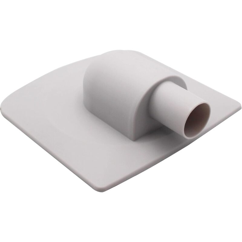 foto del prodotto p58pp1955w05 adattatore per piastra di aspirazione sostitutiva per summer waves adatto ai sistemi di pompe filtro skimmer polygroup