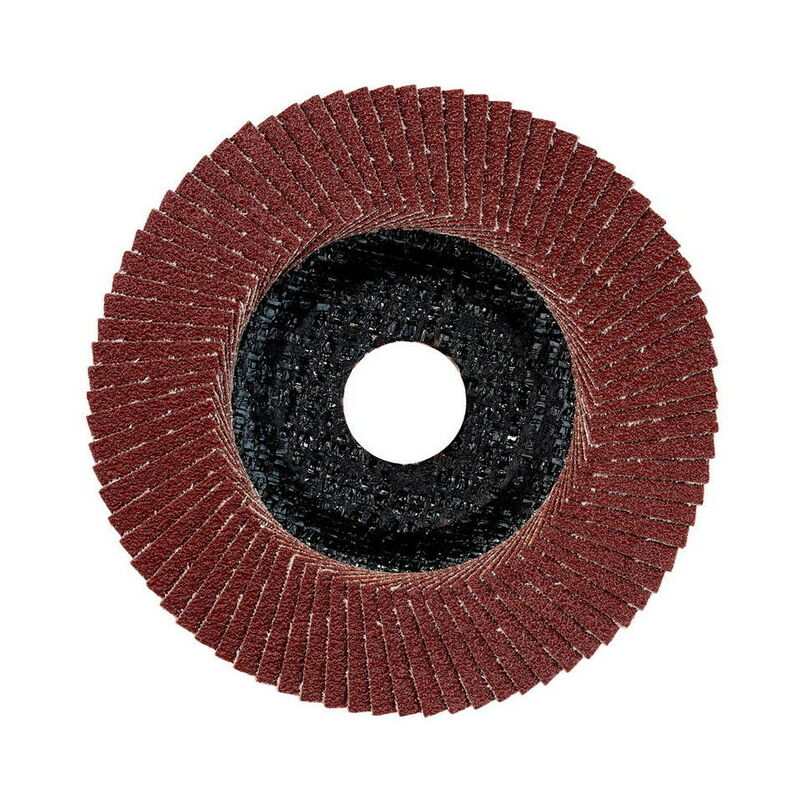 foto del prodotto p60 tampone abrasivo lamellare per smerigliatrice metabo