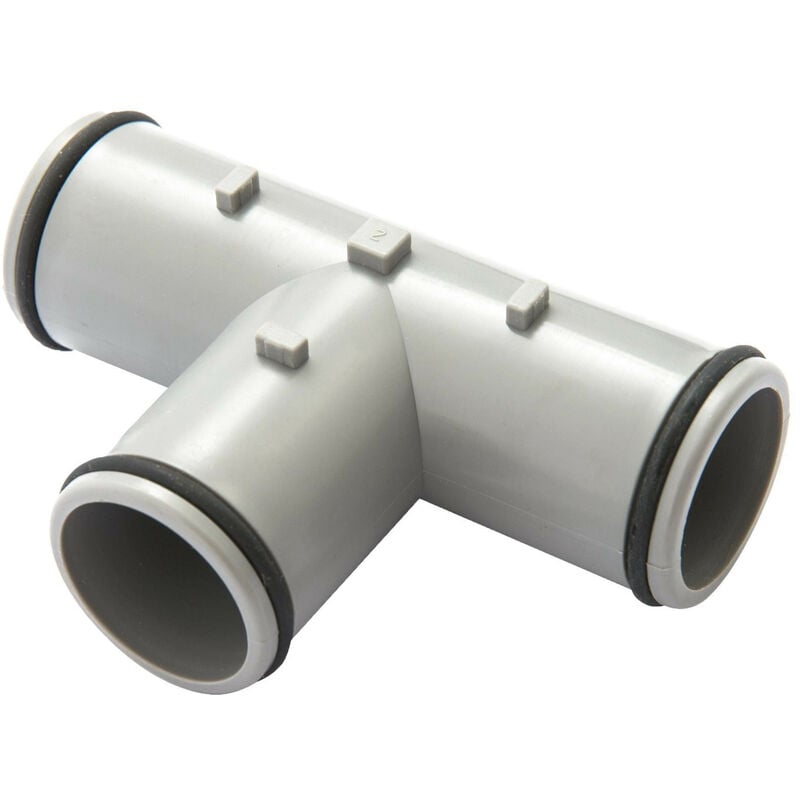 foto del prodotto p6362 connettore a t per pompe filtro flowclear diametro 32 bestway