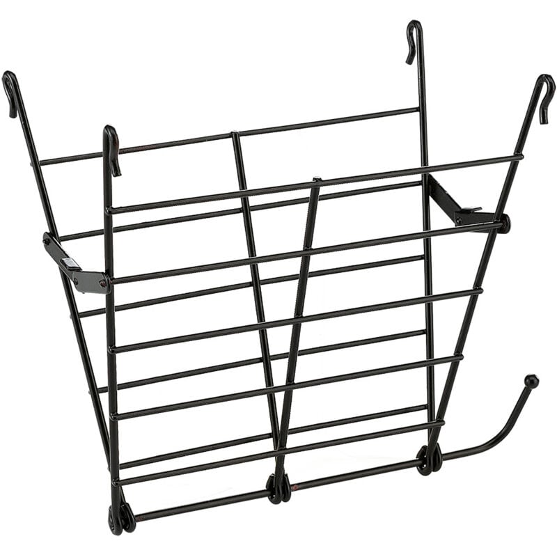 foto del prodotto pa 4720 mangiatoia per fieno e verdura per conigli e porcellini d india. variante pa 4720 misure 19.5 x 11 x h 18 cm ferplast
