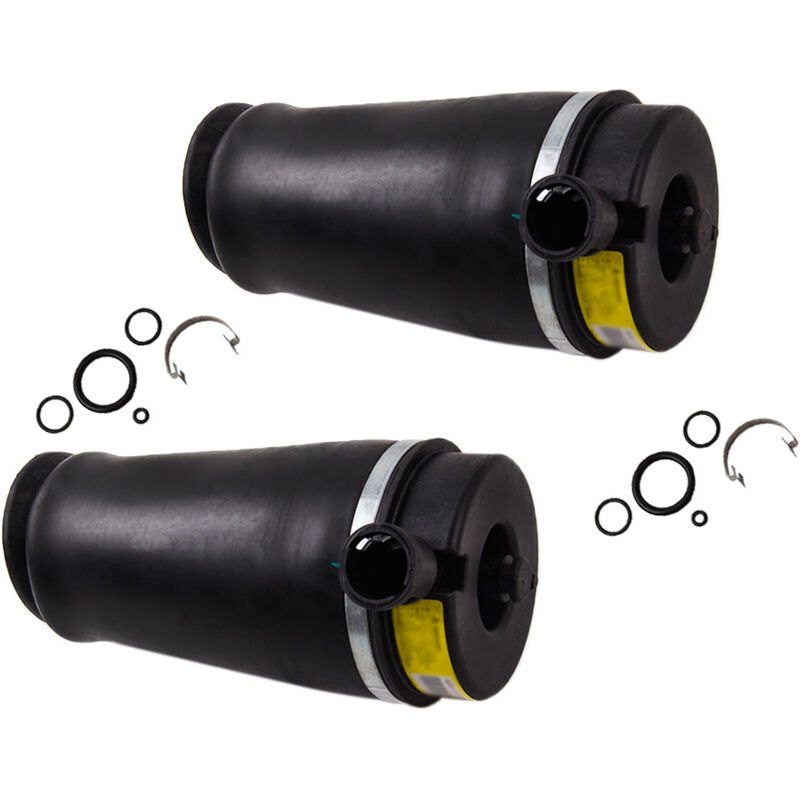 immagine 0 del prodotto paar f r ford expedition 2wd luftfeder luftfederung hinten links rechts bj.97 0paar for ford expedition 2wd luftfeder luftfederung hinten links