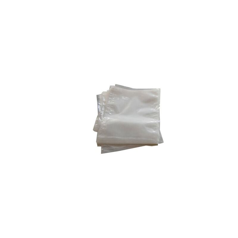 immagine 0 del prodotto pacchetto. 100 buste goffrate per confezionatrice 30x40cm 31269 garhe