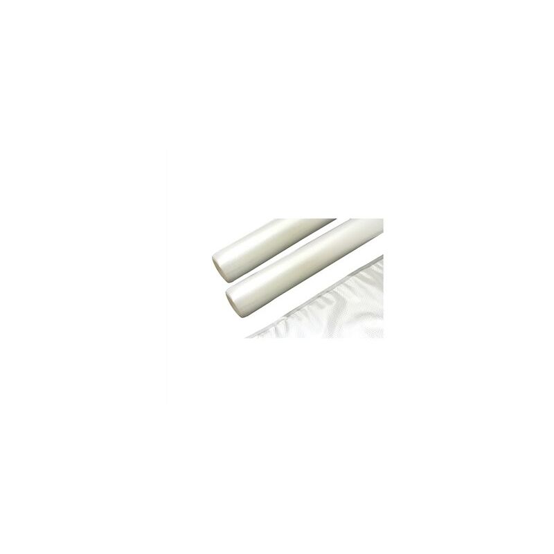 foto del prodotto pacchetto. 2 rotoli buste goffrate per confezionatrice 20x600cm 31476