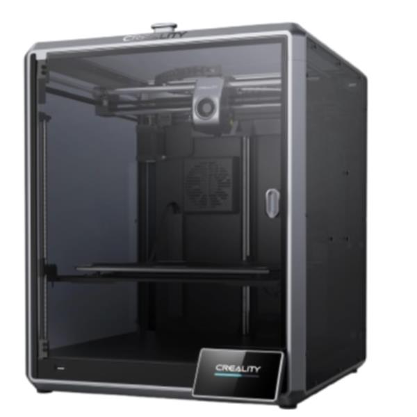 foto del prodotto pacchetto creality k1 max