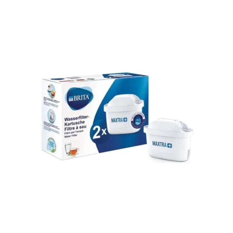foto del prodotto pacchetto di 2 cartucce maxtra per brita kettle 1023118