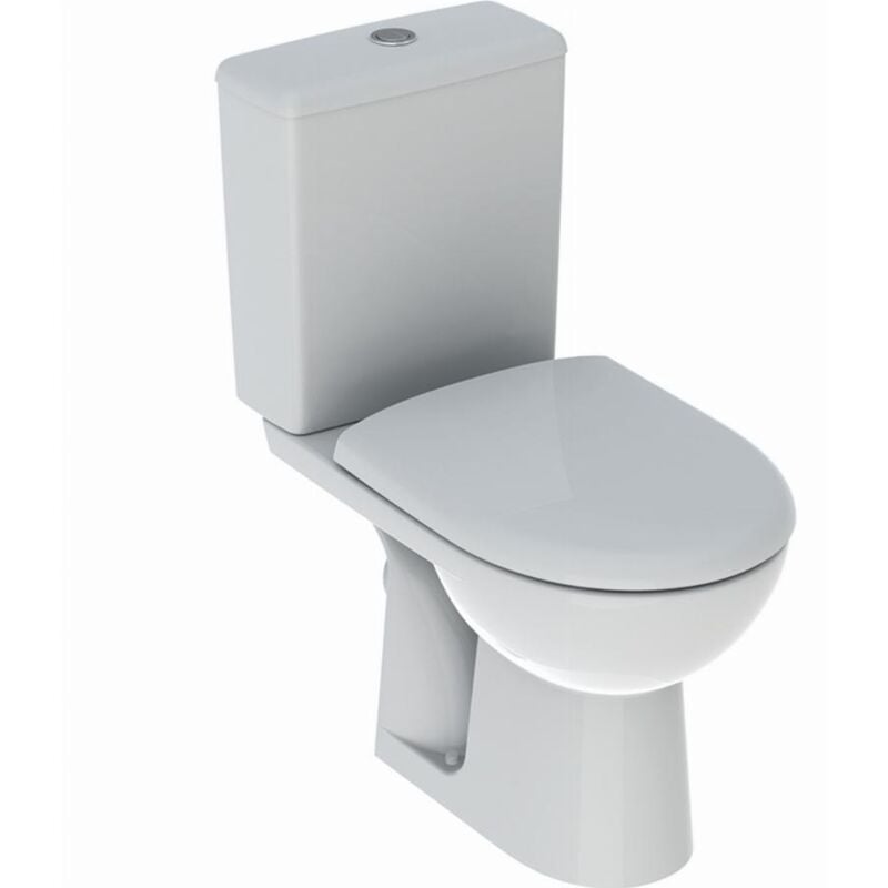 foto del prodotto pacchetto wc a pavimento renova geberit 501.755.00.1