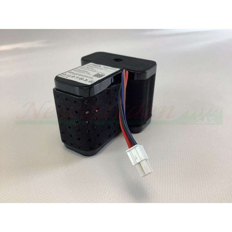 foto del prodotto pacco batteria 25v 5.0 ah originale stiga robot tagliaerba rasaerba 381600608 0