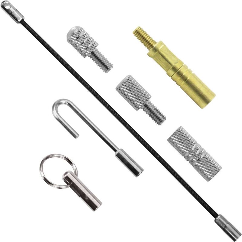 foto del prodotto pacco di accessori mightyrod pro, 7 pezzi t5440 c.k 1 kit
