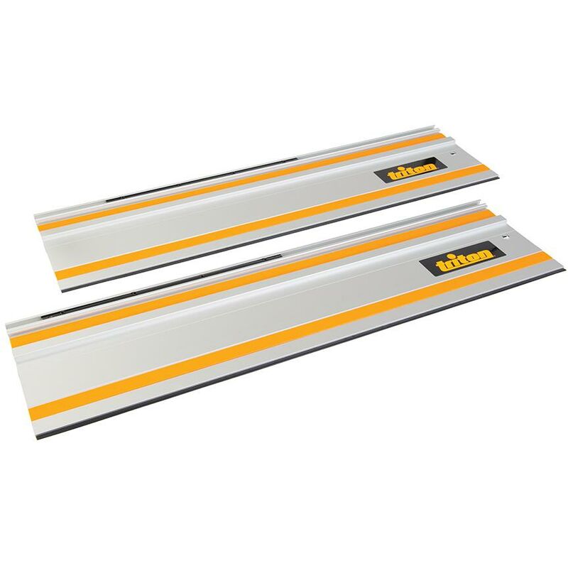 foto del prodotto pacco di piste e connettori ttstp connettori rotaie 2 x 700 mm