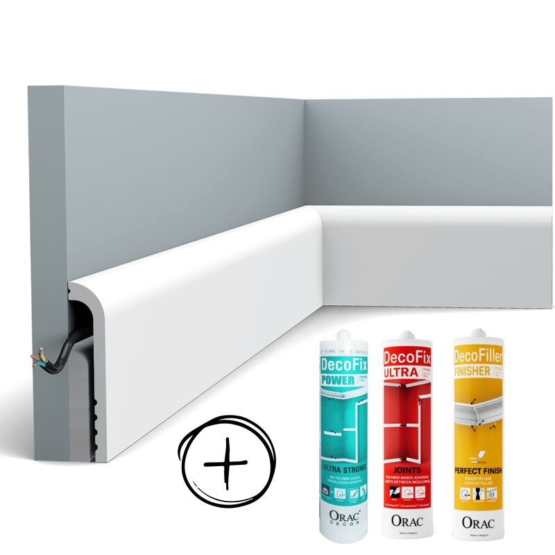 foto del prodotto pack 20 metri lineari sx185 adesivi l200 x h12 x l2,5 cm