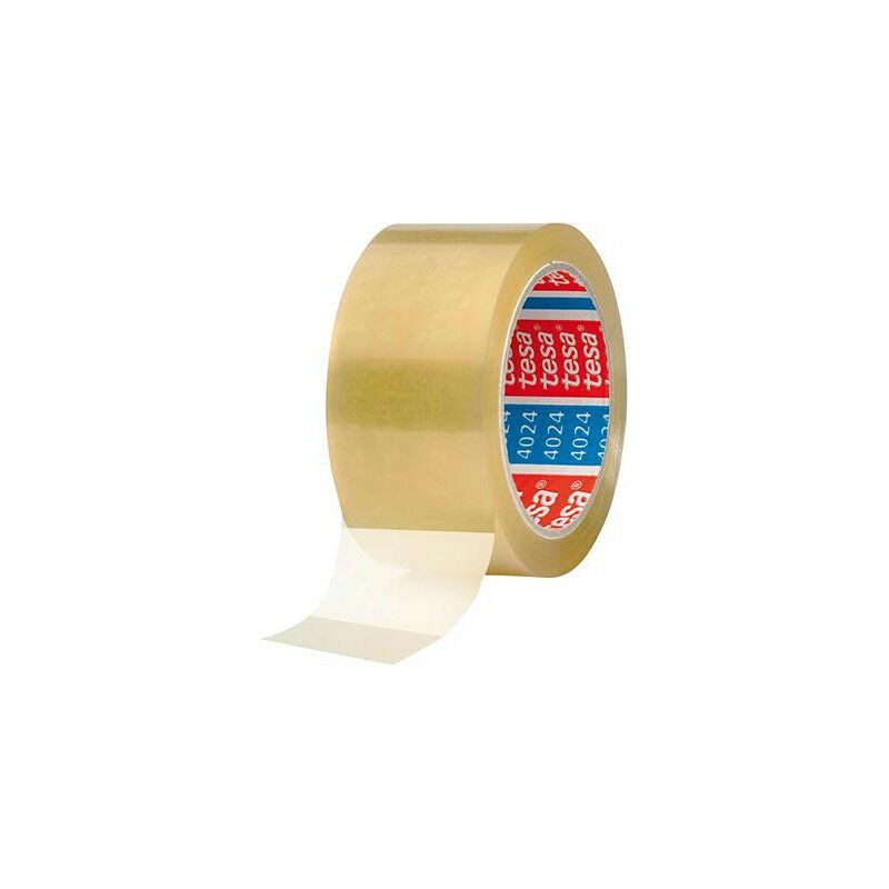 foto del prodotto pack 4024 nastro trasparente 66m x 38 mm di 8 tesa