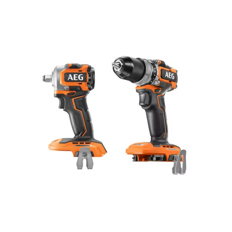 foto del prodotto pack aeg trapano a percussione bolt a percussione 18 v subcompatto senza spazzole