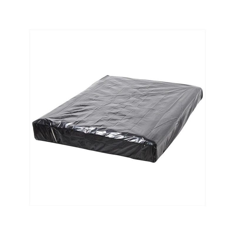 foto del prodotto pack and move copertura protettiva nera l.2,3 mx l.140 cm, p.0,1 cm