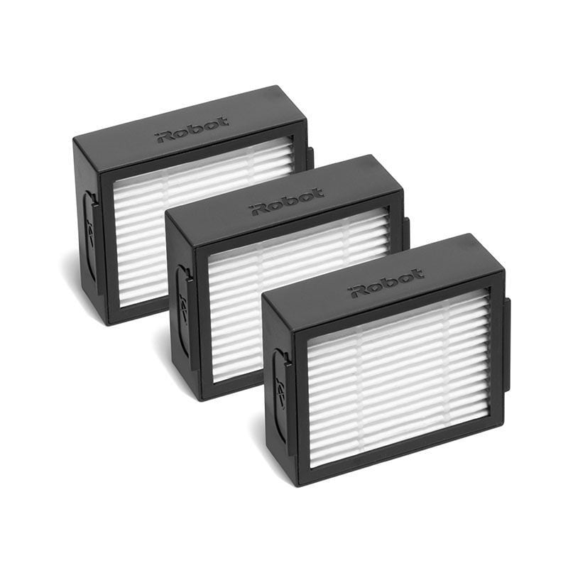 foto del prodotto pack de 3 filtres haute efficacit pour roomba s ries e i 4624876