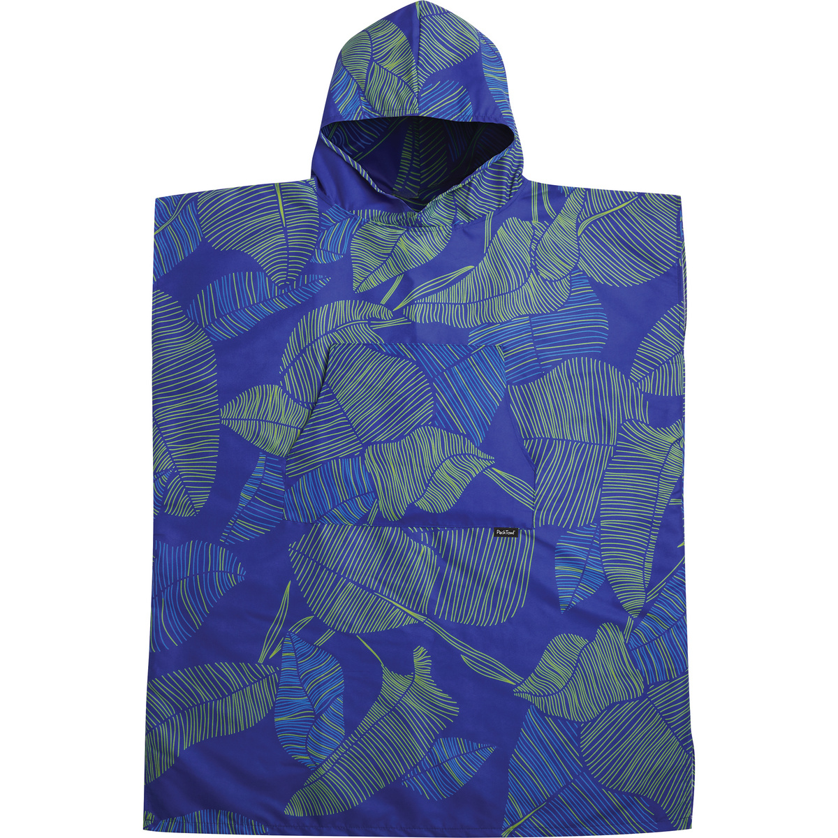 foto del prodotto packtowl poncho asciugamano