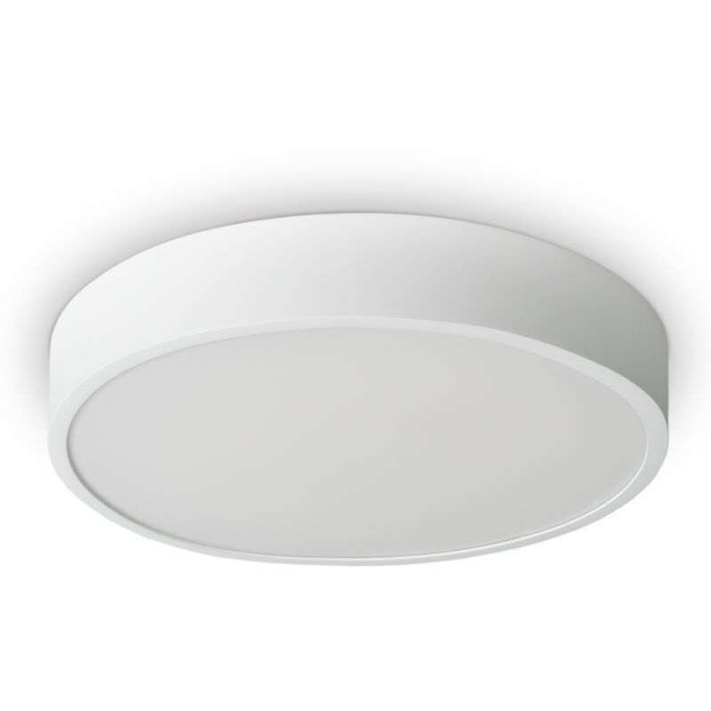 foto del prodotto paco home l mpara led plaf n deco sal n dormitorio comedor despacho moderno bianco 2, 40cm
