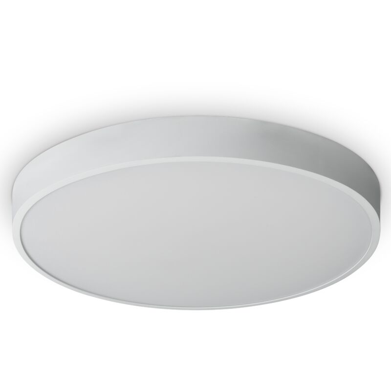 foto del prodotto paco home l mpara led plaf n deco sal n dormitorio comedor despacho moderno bianco 3, 60cm