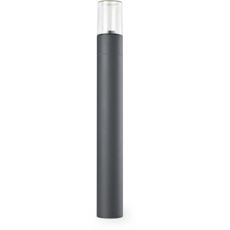 foto del prodotto paco home lampada per esterni deco giardino luce vialetto paletto luminoso ip54 tipo 1 e27, 90cm