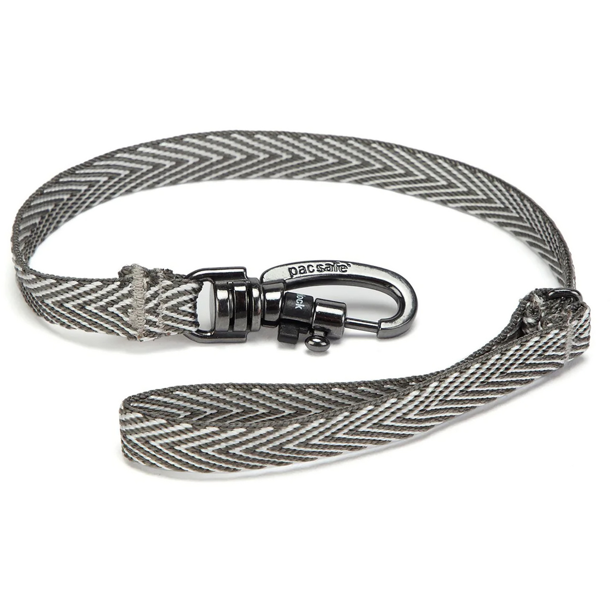 foto del prodotto pacsafe cut resistant wallet strap