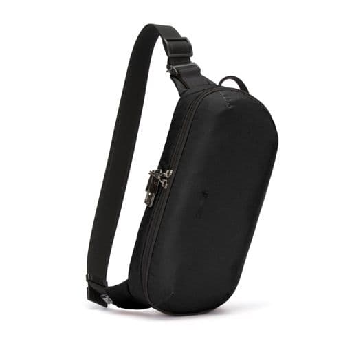 foto del prodotto pacsafe metrosafe x urban sling nero