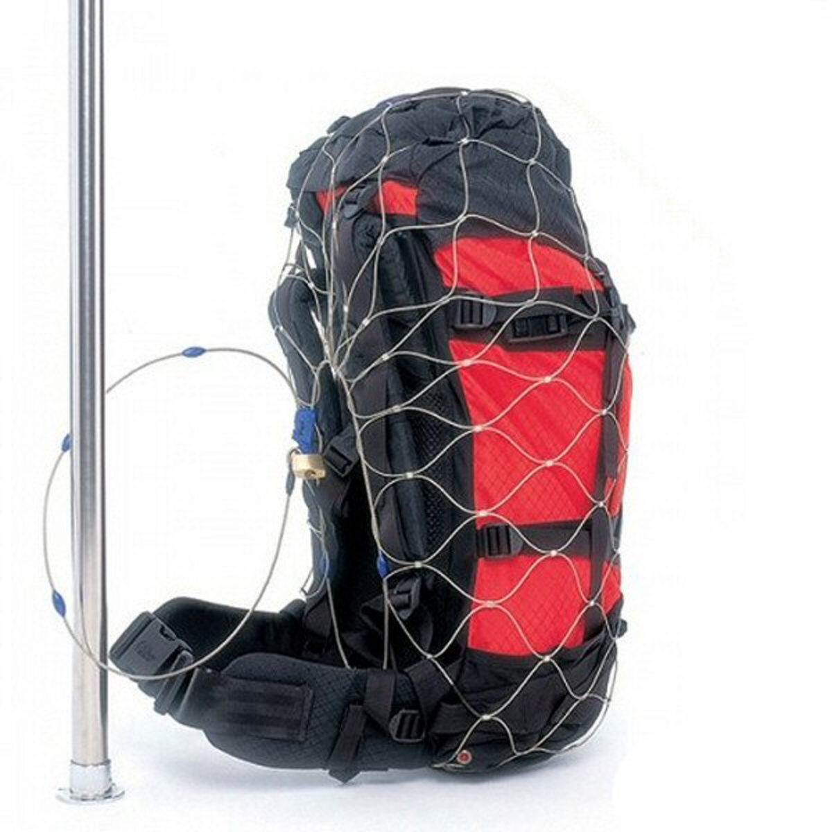 foto del prodotto pacsafe protezione antifurto pacsafe