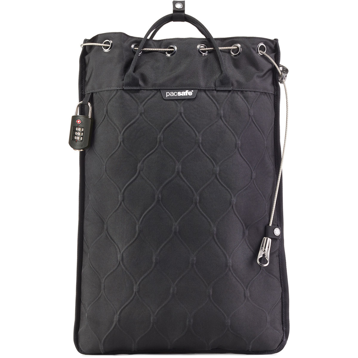 foto del prodotto pacsafe travelsafe 12l gii