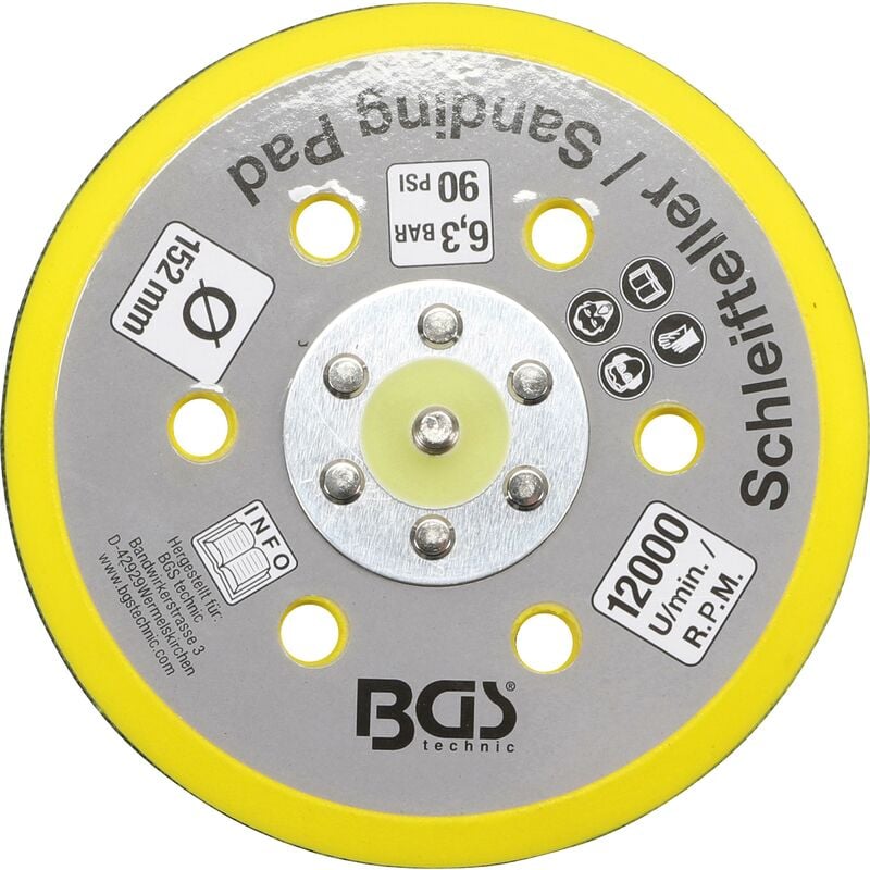 foto del prodotto pad a strappo per 3290, 8688 152 mm