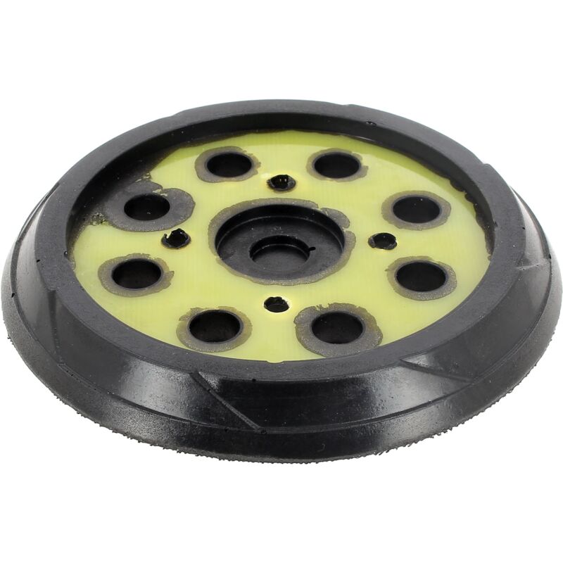 foto del prodotto pad di levigatura 122 mm per levigatrice einhell