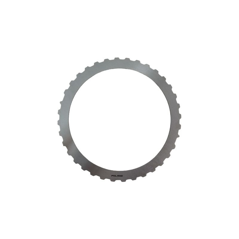 foto del prodotto pad in acciaio dl501 0b5 cestello s tronic 1 3 5 7 216mm x 178mm x 2mm 36 denti