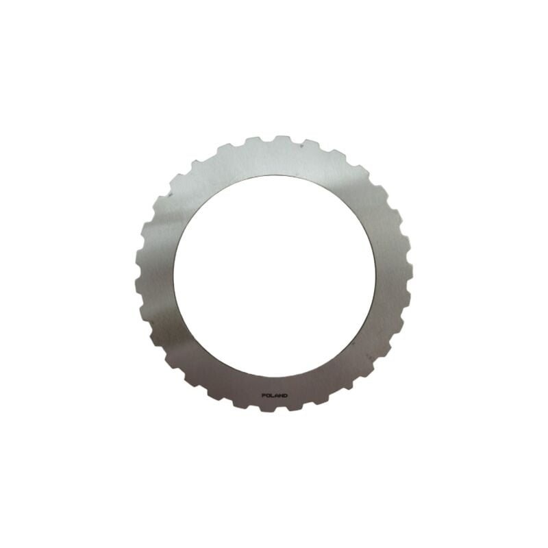 foto del prodotto pad in acciaio dl501 0b5 cestello s tronic 2 4 6 reverse 155.50mm x 112.56mm x 2.00mm 30 denti