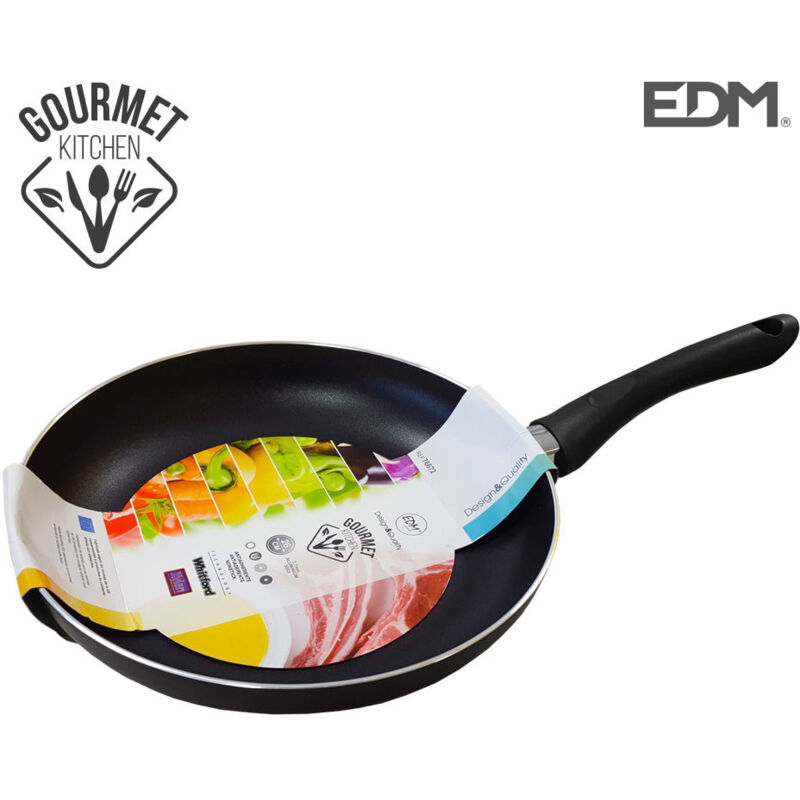 foto del prodotto padella antiaderente basic line whitford tecnology 30cm edm