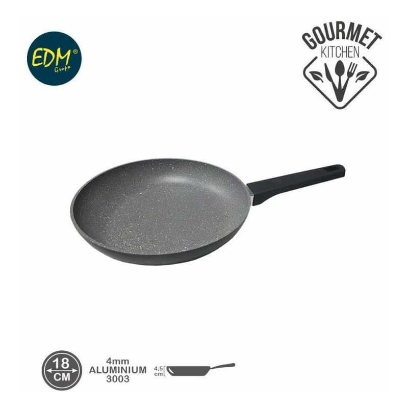 foto del prodotto padella antiaderente linea professional whitford technology 18cm cucina gourmet